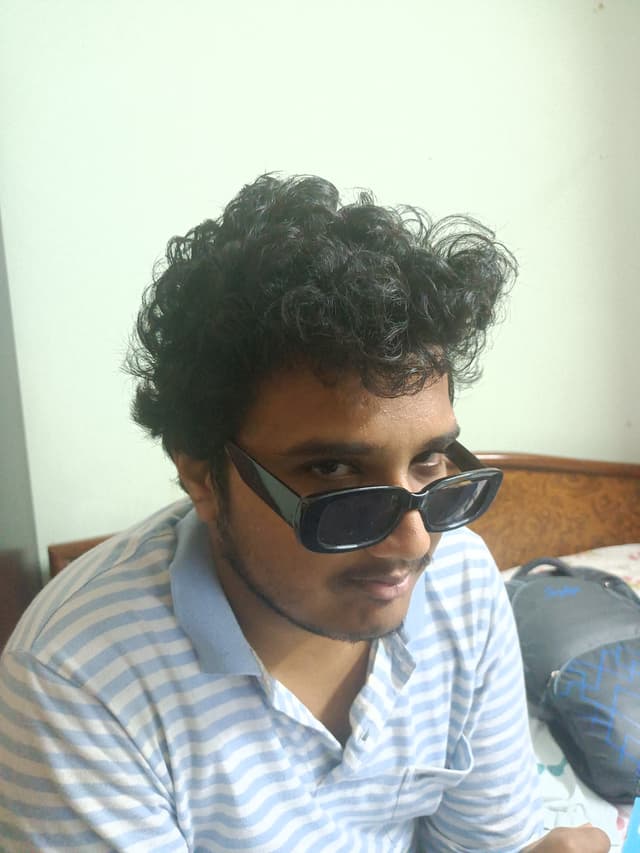 Aakash Shankar Prasad